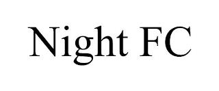 NIGHT FC trademark