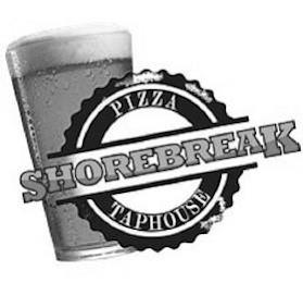 SHOREBREAK PIZZA TAPHOUSE trademark