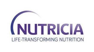 NUTRICIA LIFE-TRANSFORMING NUTRITION trademark