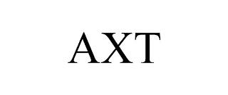 AXT trademark