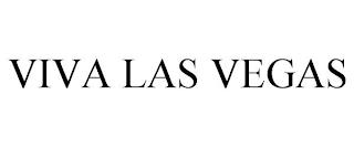 VIVA LAS VEGAS trademark