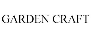 GARDEN CRAFT trademark