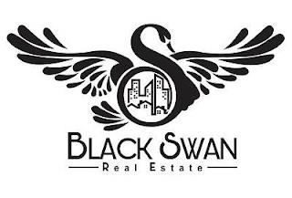 BLACK SWAN REAL ESTATE trademark