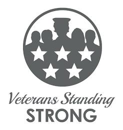 VETERANS STANDING STRONG trademark