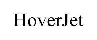 HOVERJET trademark