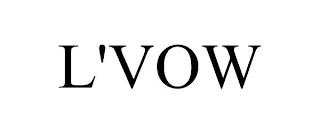 L'VOW trademark