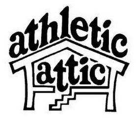 ATHLETIC ATTIC trademark