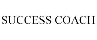 SUCCESS COACH trademark