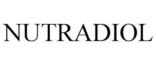 NUTRADIOL trademark