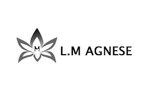 M L.M AGNESE trademark