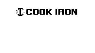 CI COOK IRON trademark