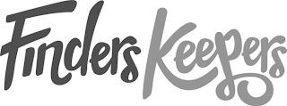 FINDERS KEEPERS trademark