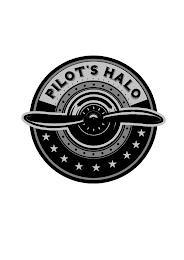 PILOT'S HALO trademark