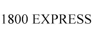 1800 EXPRESS trademark