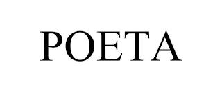 POETA trademark