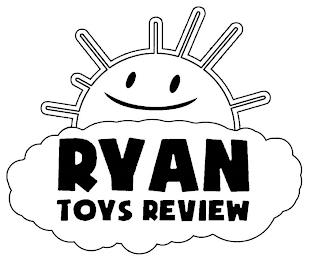 RYAN TOYS REVIEW trademark