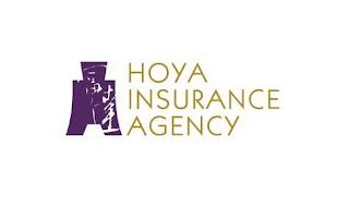 HOYA INSURANCE AGENCY trademark