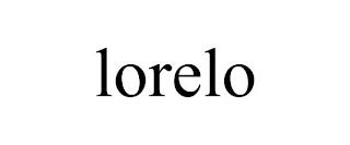 LORELO trademark