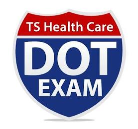 TS HEALTH CARE DOT EXAM trademark