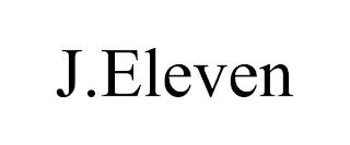 J.ELEVEN trademark