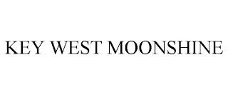 KEY WEST MOONSHINE trademark