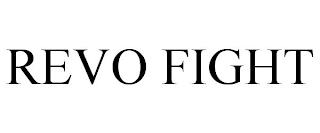 REVO FIGHT trademark