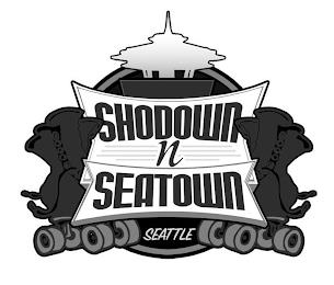 SHODOWN N SEATOWN SEATTLE trademark