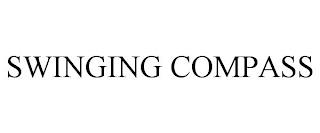 SWINGING COMPASS trademark