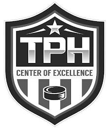 TPH CENTER OF EXCELLENCE trademark