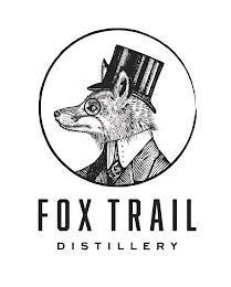 FOX TRAIL DISTILLERY trademark