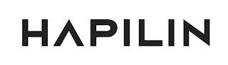 HAPILIN trademark