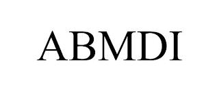 ABMDI trademark