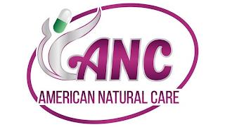 ANC AMERICAN NATURAL CARE trademark