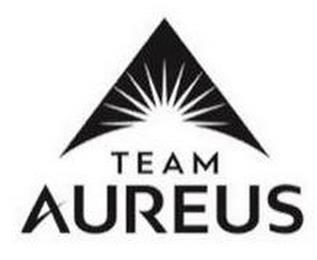 TEAM AUREUS trademark