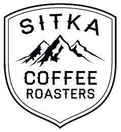 SITKA COFFEE ROASTERS trademark