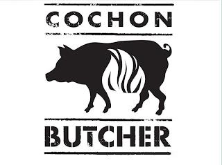 COCHON BUTCHER trademark