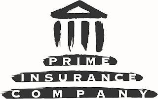 PRIME INSURANCE COMPANY trademark