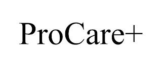 PROCARE+ trademark