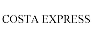 COSTA EXPRESS trademark