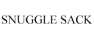 SNUGGLE SACK trademark