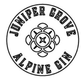 JUNIPER GROVE ALPINE GIN trademark