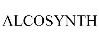 ALCOSYNTH trademark