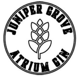 JUNIPER GROVE ATRIUM GIN trademark