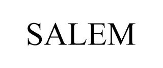 SALEM trademark