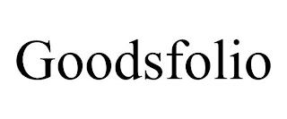 GOODSFOLIO trademark