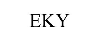 EKY trademark