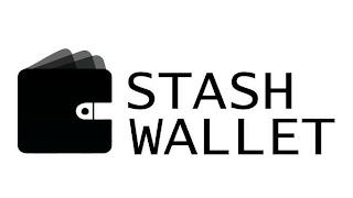 STASH WALLET trademark