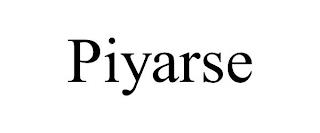 PIYARSE trademark