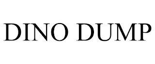 DINO DUMP trademark