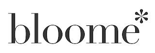 BLOOME trademark